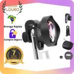 Lente Macro Universal para Iphone