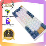 Teclado mecânico  Royal Kludge