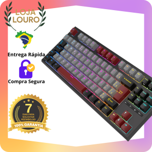 Teclado GamerRk  r87