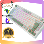 Teclado gamer Rk 75